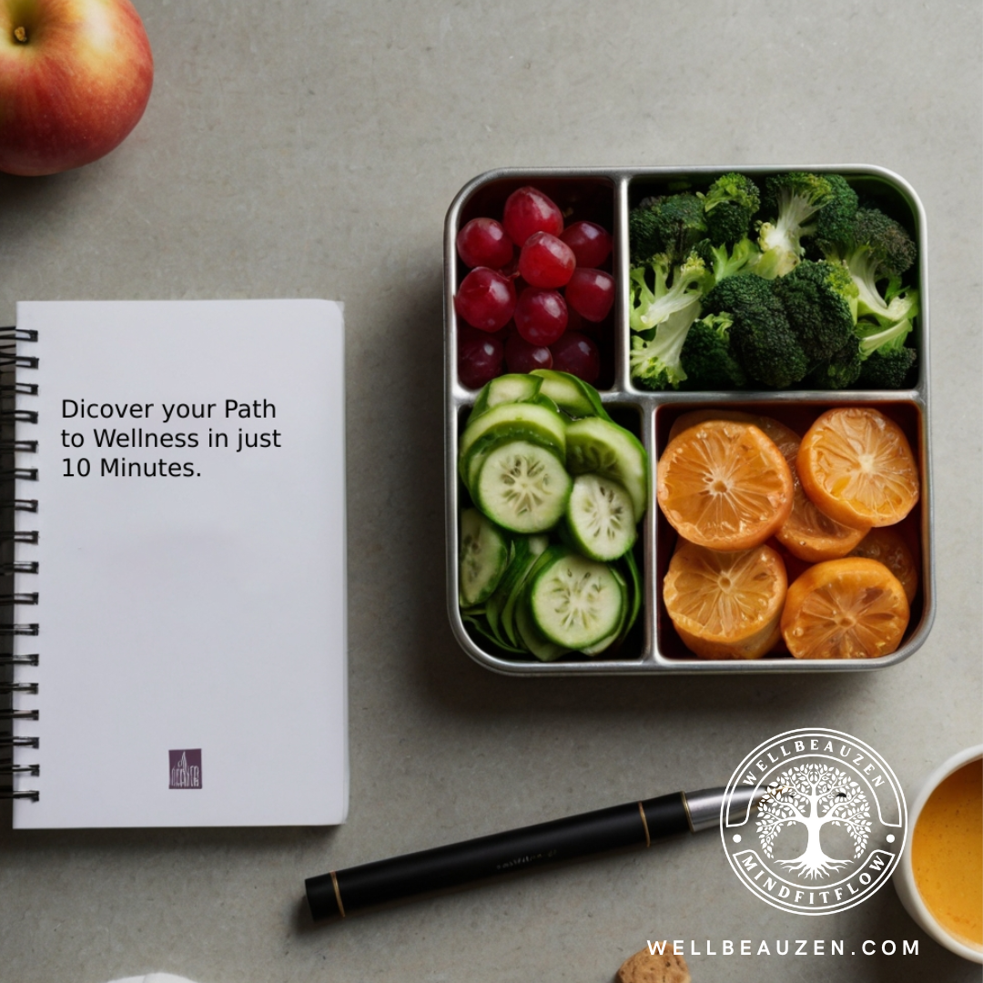 Wellbeauzen 10-Minute Wellness Assessment
