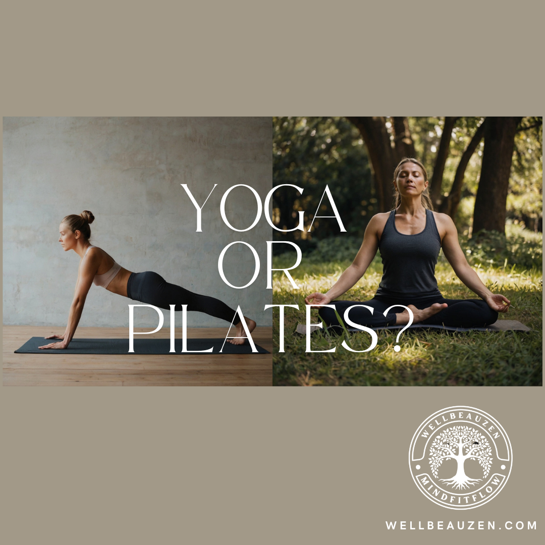 Yoga vs. Pilates: Which One is Right for You?