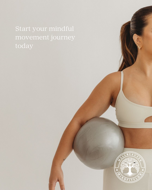 Mini Yoga Ball: The Small Tool With Big Benefits