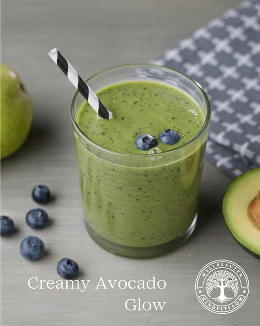 5-Day Smoothie Plan to Glow Naturally from Within
