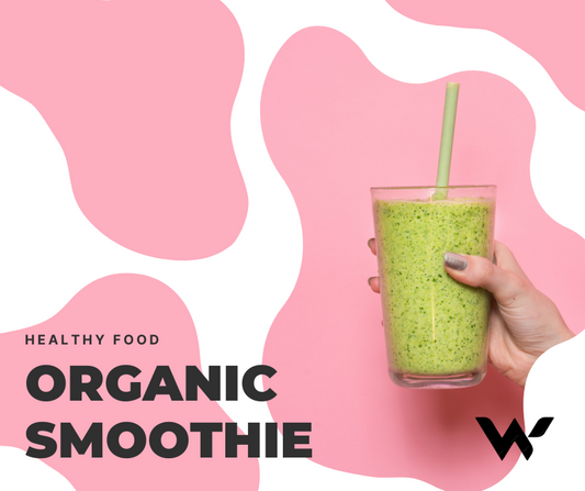 Nourish Your Body: Dive into the Delightful World of Wellbeauzen's Green Smoothie
