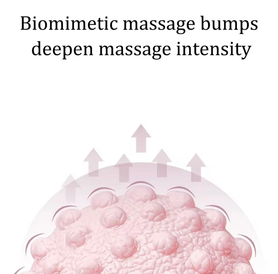 Muscle massage ball