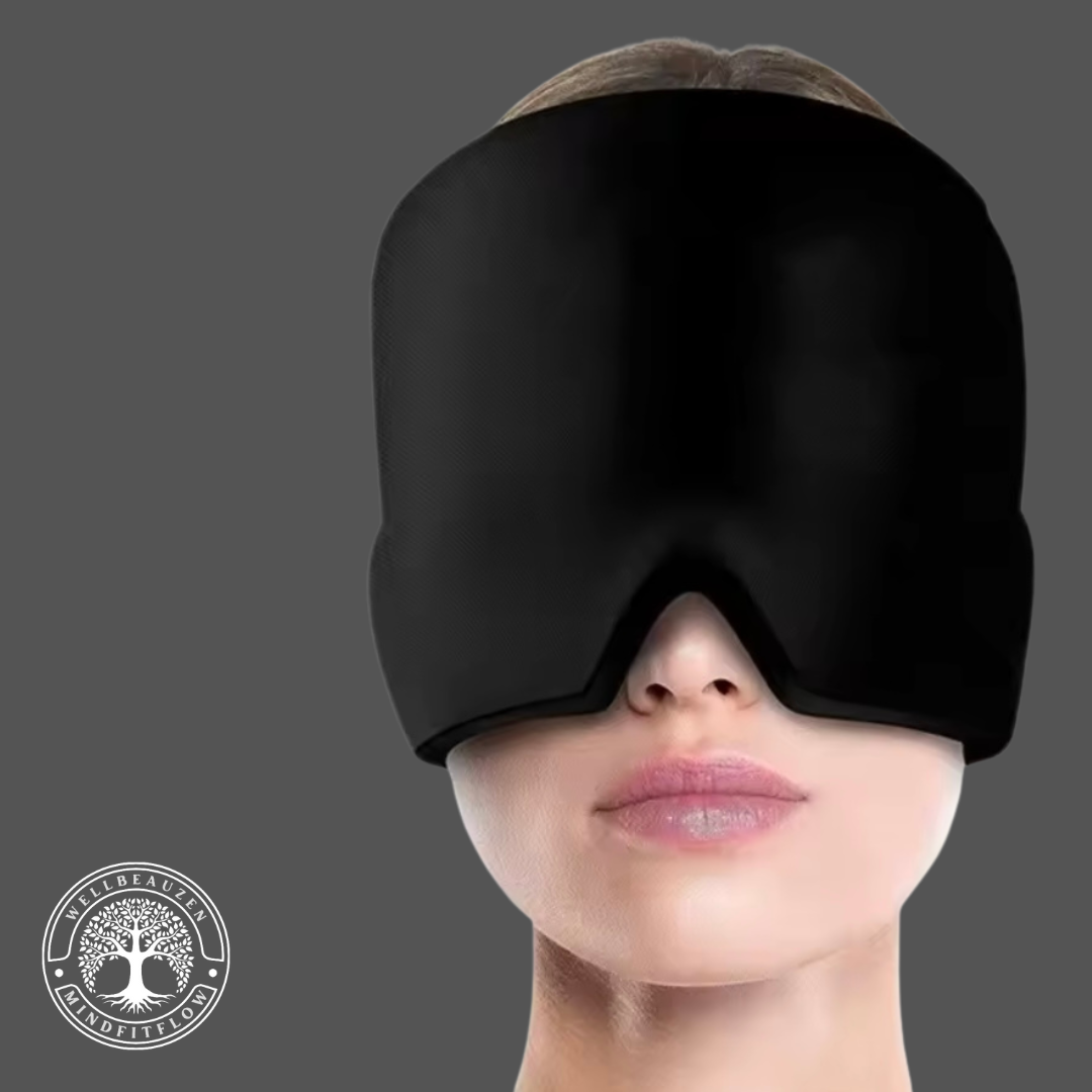 Migraine caps.