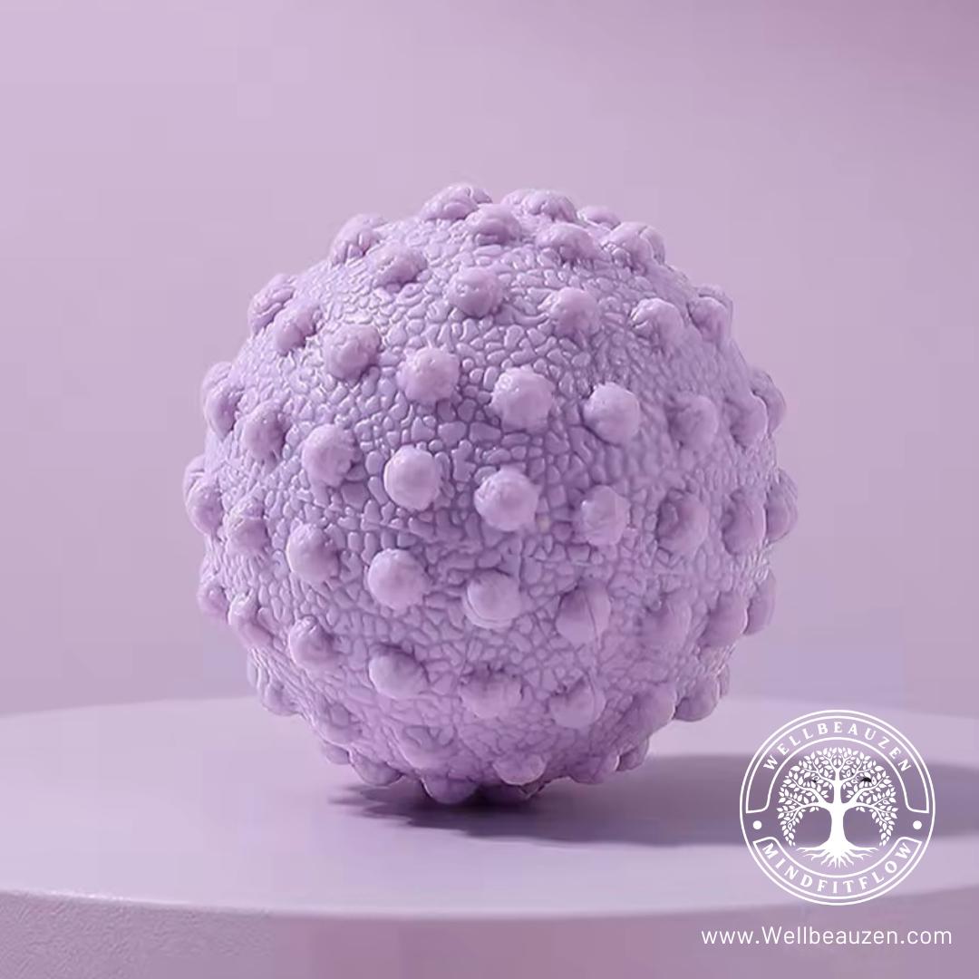 Muscle massage ball