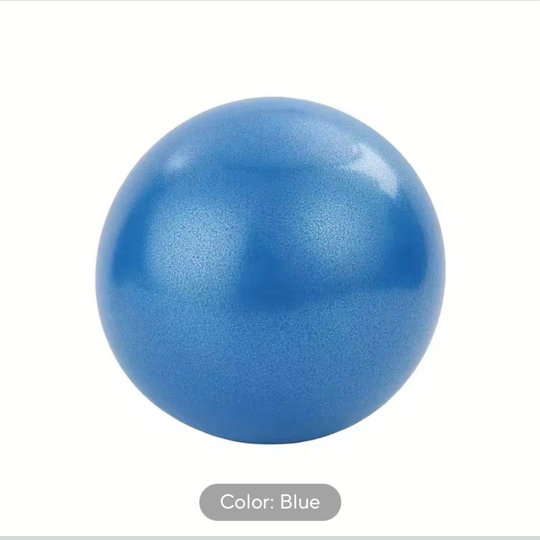 Anti-Slip Yoga & Pilates Ball – Enhance Your Workout with Stability & Strength