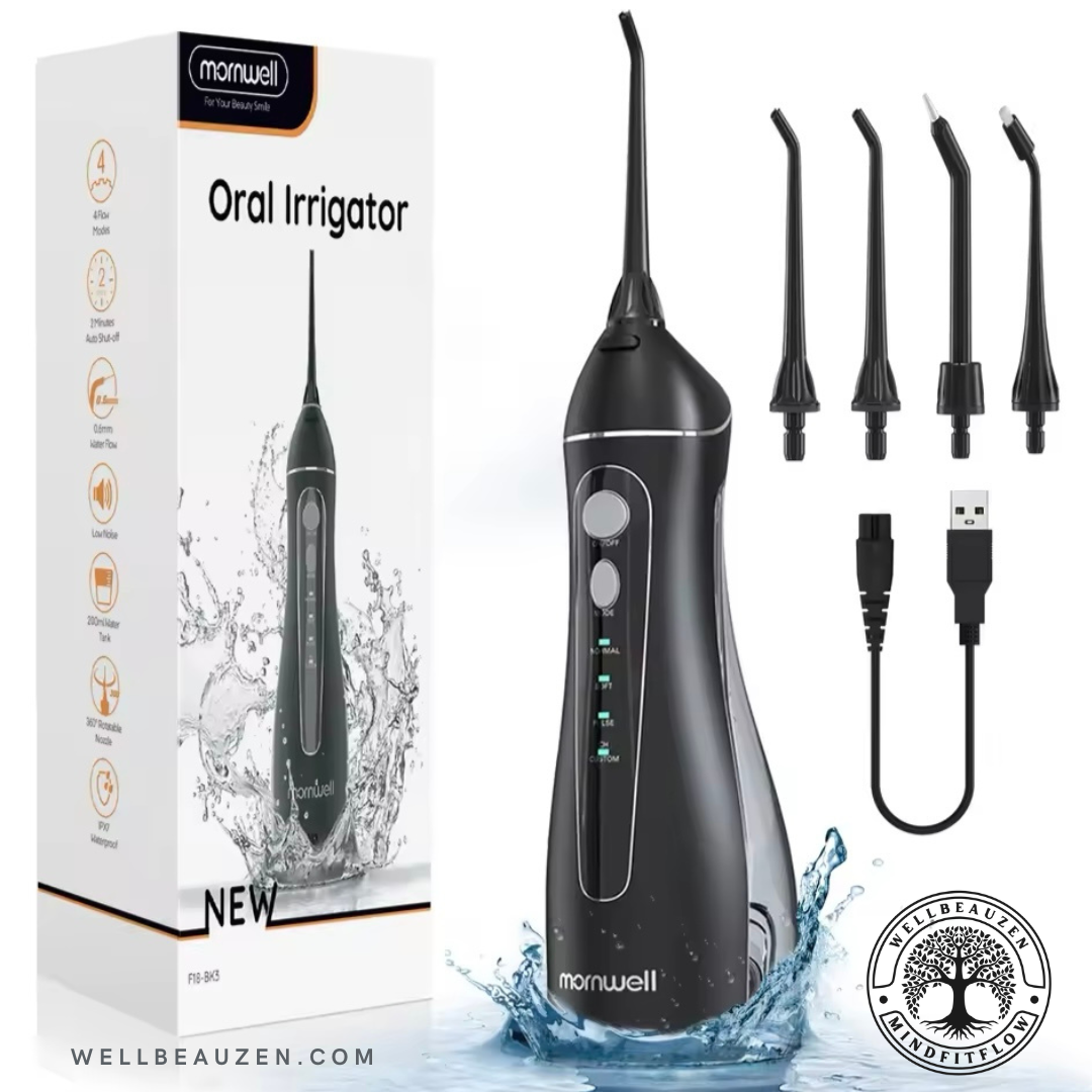 IPX7 Oral Irrigator