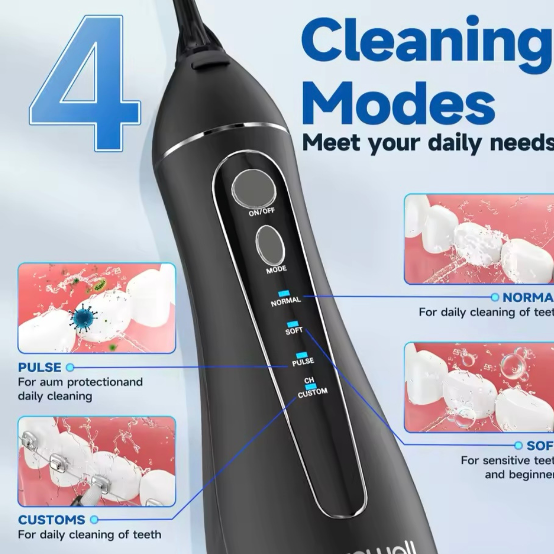 IPX7 Oral Irrigator