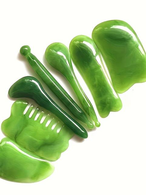 Real jade roller Kit