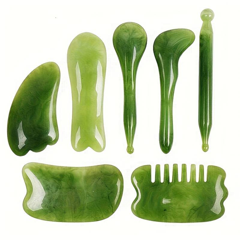 Real jade roller Kit