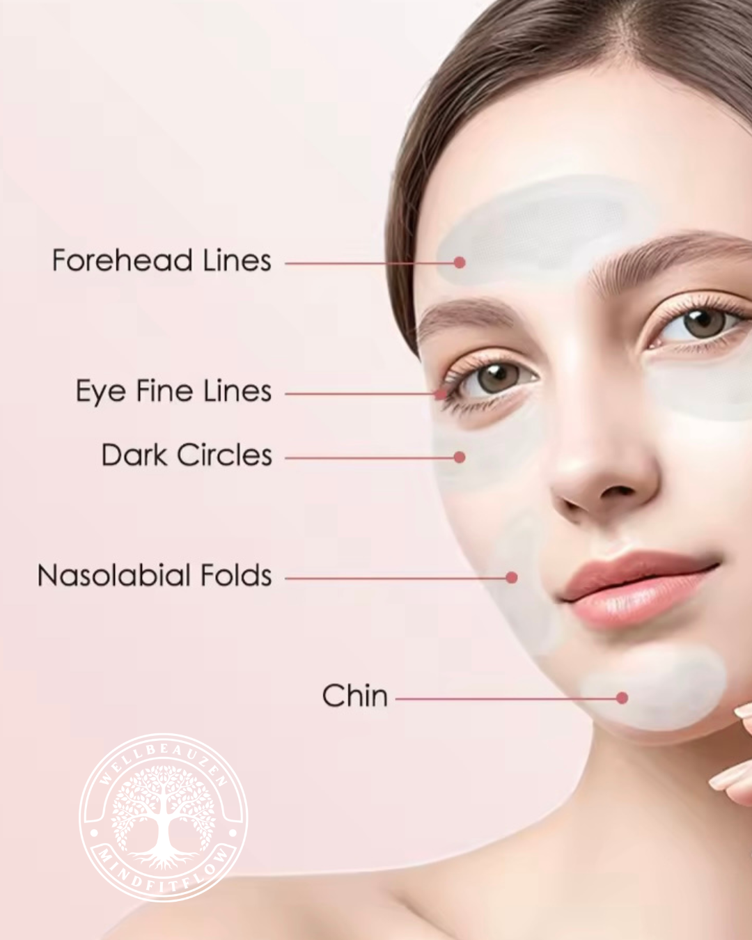 Hyaluronic Acid Microneedle Patch – Advanced Firming & Hydration Care