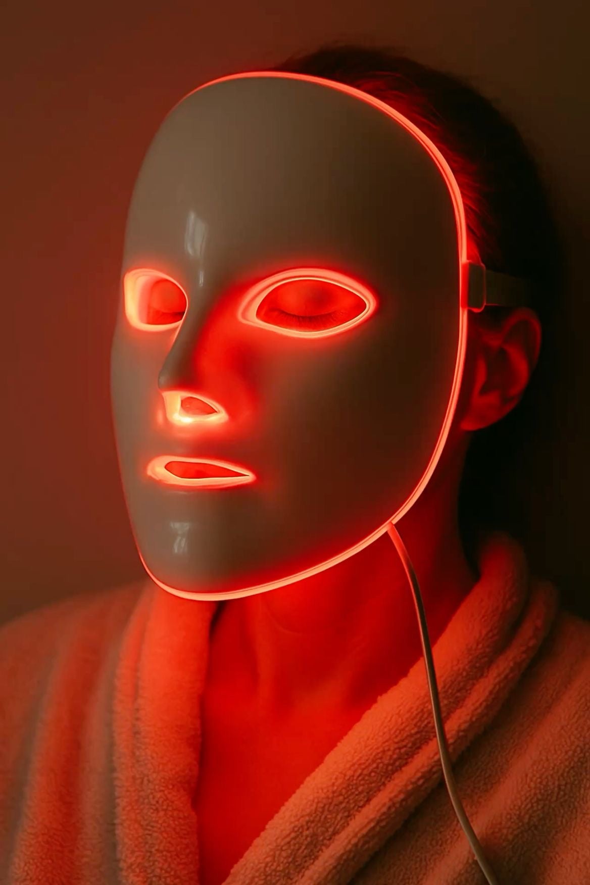 LED Photon Skin Rejuvenation for Home Use