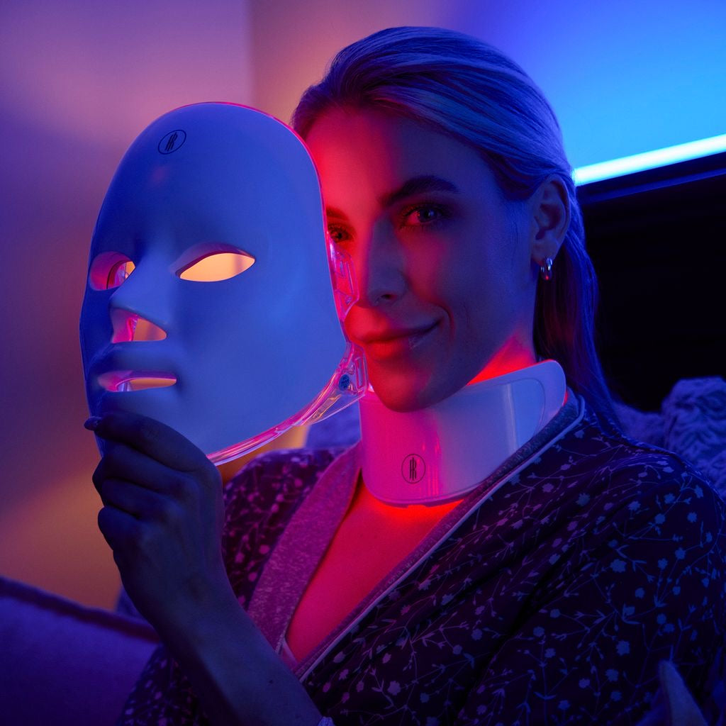 LED Photon Skin Rejuvenation for Home Use