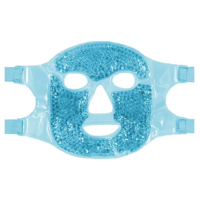 2 in 1 Facial Mask: Hot-Cold Therapy for Radiant Skin