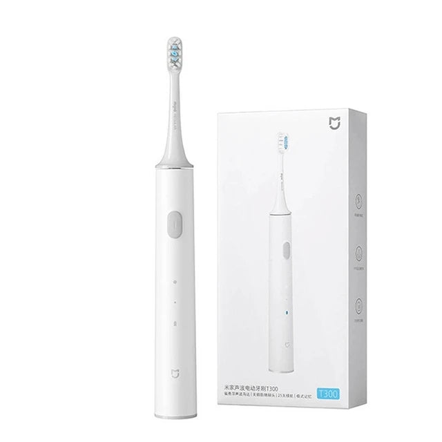 IPX7 Electric Toothbrush, Smart Waterproof Sonic Toothbrush, Ultrasonic Whitening Toothbrush