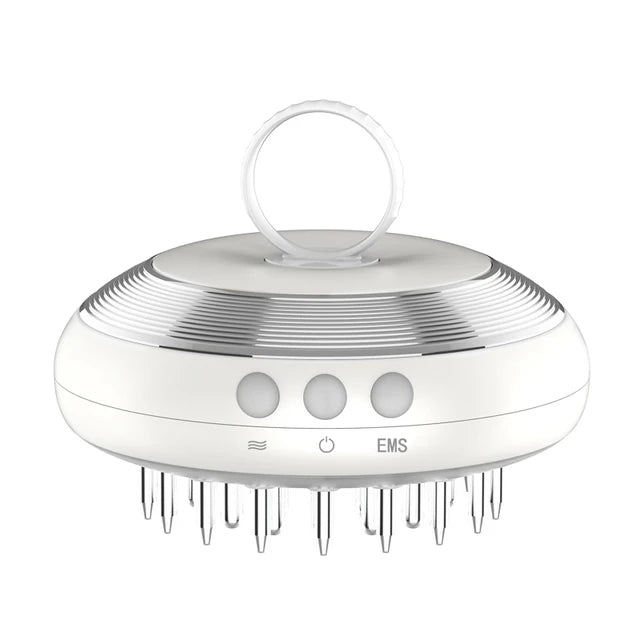 EMS Microcurrent Electric Head Brush