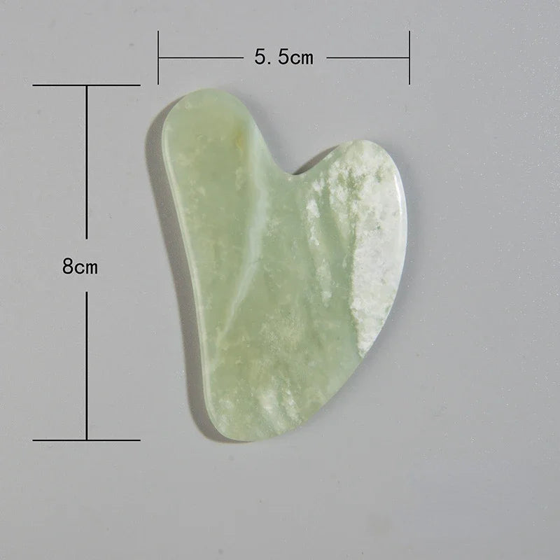 Real jade roller Kit