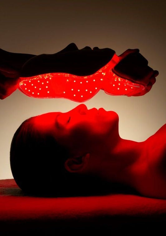 The Science of LED Light Therapy: How the Wellbeauzen LED Mask Transforms Your Skin