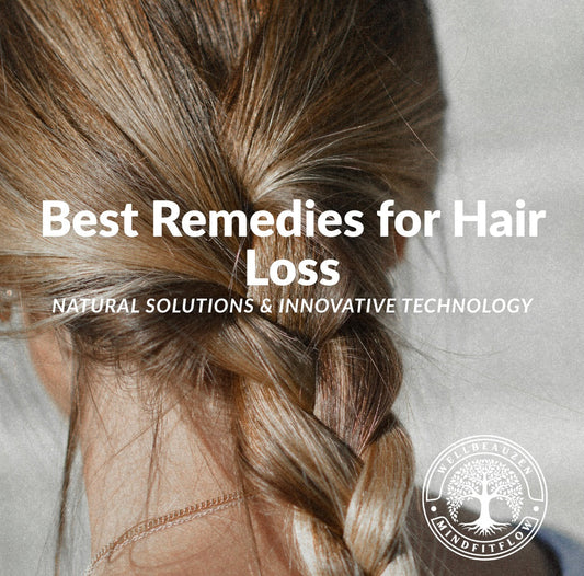 Best Remedies for Hair Loss: Natural Solutions & Innovative Technology