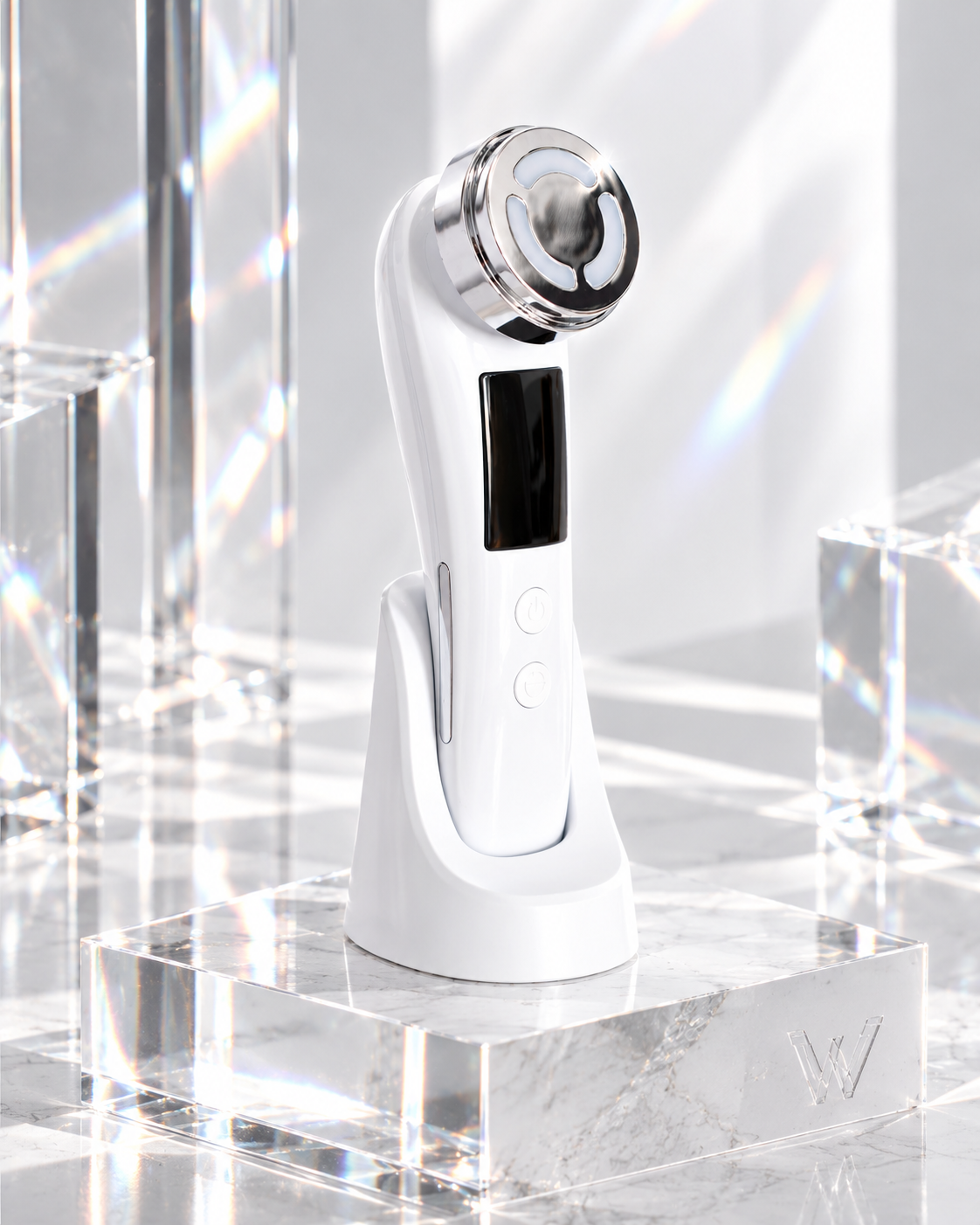 4-1 EMS Multifunctional Facial Massager