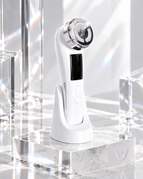 4-1 EMS Multifunctional Facial Massager