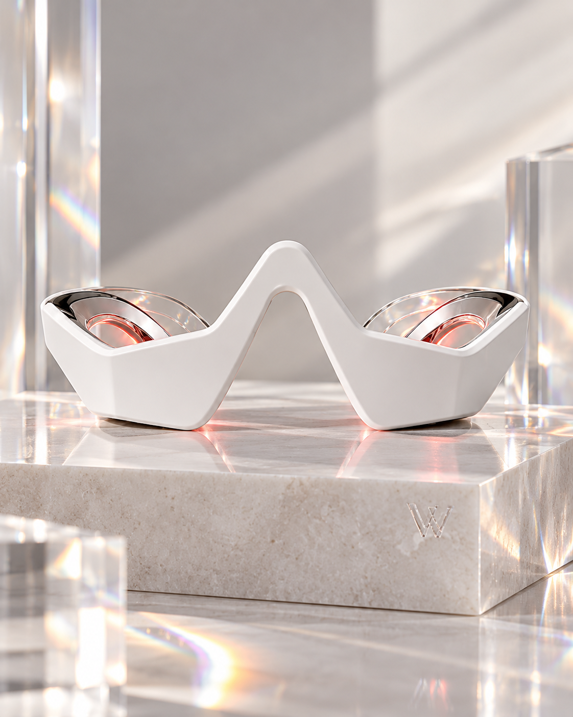 New EMS Eye Massager Rejuvenation.