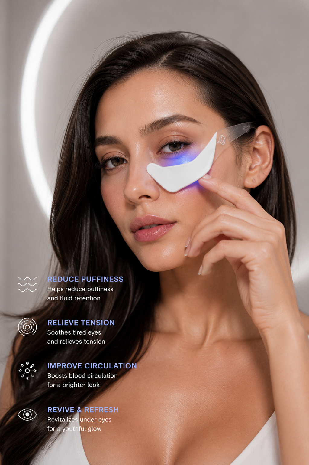 New EMS Eye Massager Rejuvenation.