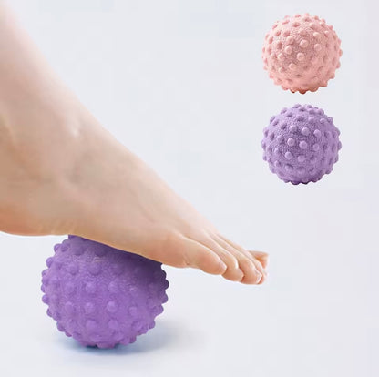 Muscle massage balls