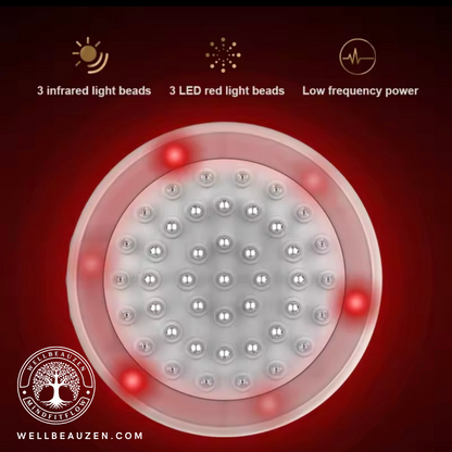 EMS Microcurrent Electric Head Brush