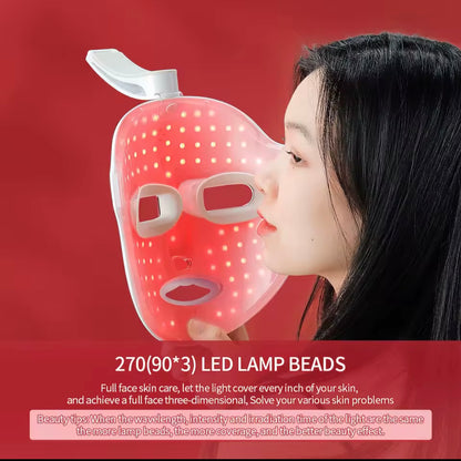 LED Photon Skin Rejuvenation for Home Use