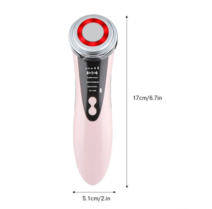 4 in 1 RF EMS Multifunctional Facial Massager