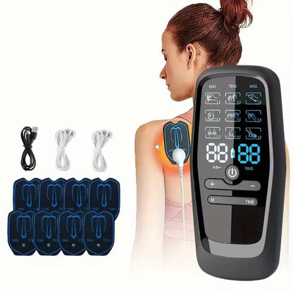 EMS Professional Electrical Muscle Stimulation Physiotherapy.