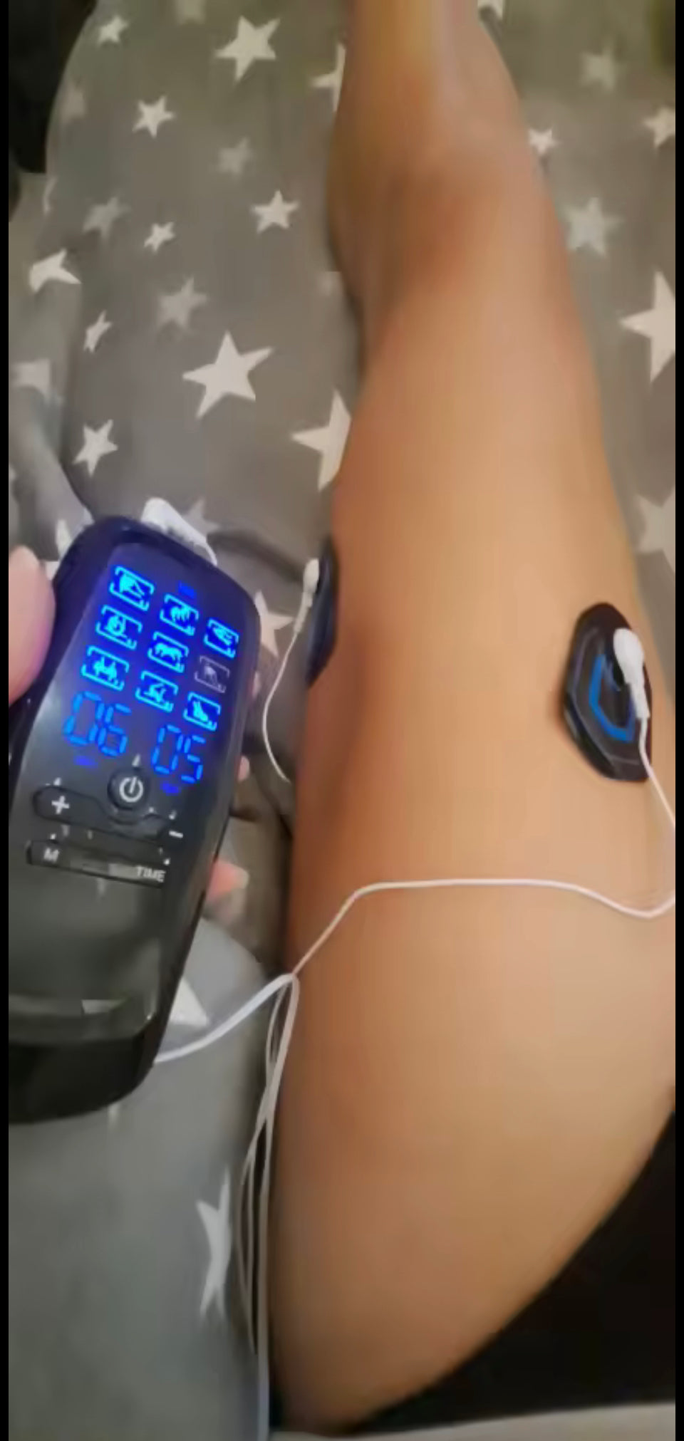 EMS Professional Electrical Muscle Stimulation Physiotherapy.