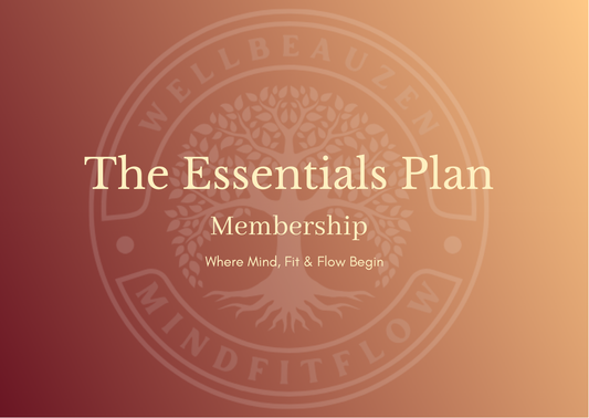 🌿 Essential Plan – $7 USD/month