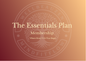 🌿 Essential Plan – $7 USD/month