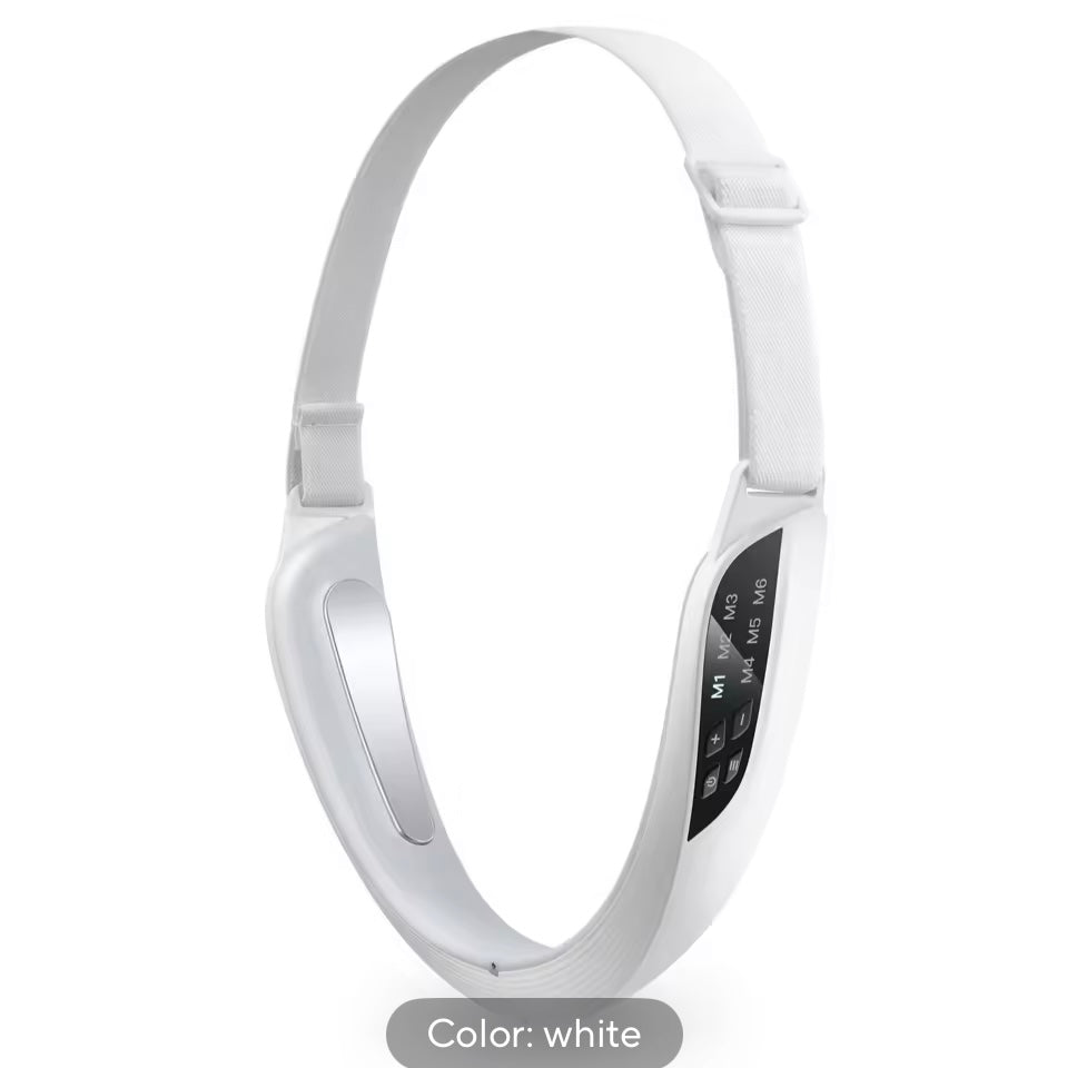 LED + EMS V-Line Lifting Belt