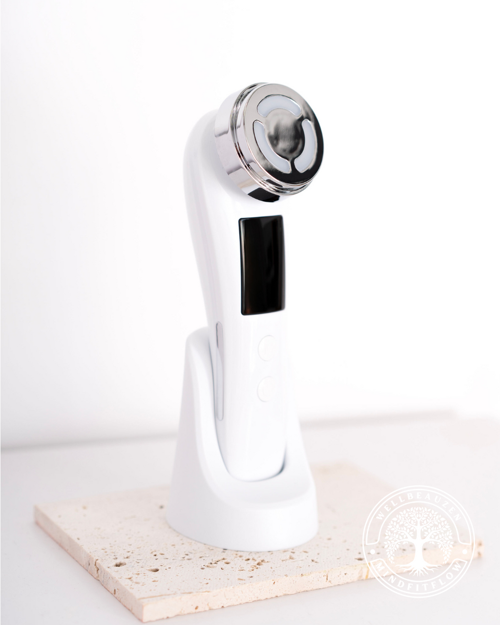 4 in 1 RF EMS Multifunctional Facial Massager