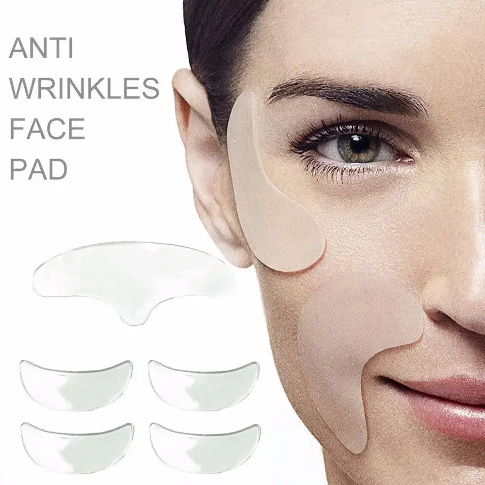 Anti-Wrinkle Aging Face Patches