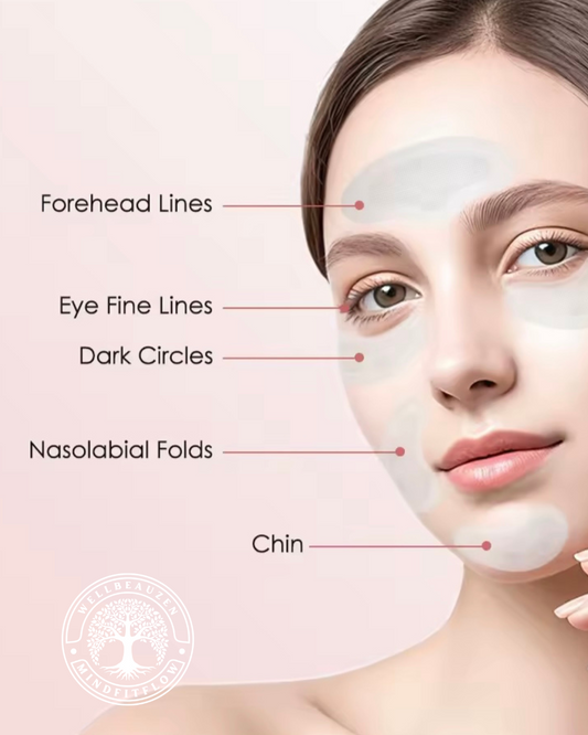 Hyaluronic Acid Microneedle Patch – Advanced Firming & Hydration Care