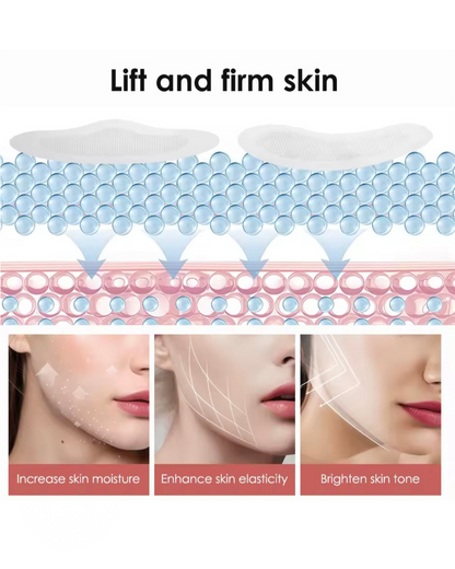 Hyaluronic Acid Microneedle Patch – Advanced Firming & Hydration Care