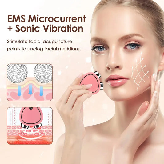 Wellbeauzen™ EMS-Mikrostrom-Facelifting-Maschinenverjüngung 