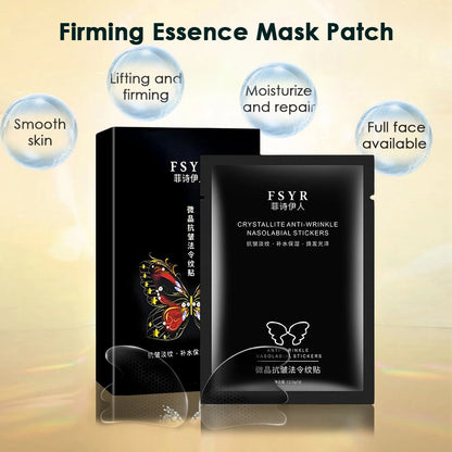 Anti-Wrinkle Aging Face Patches