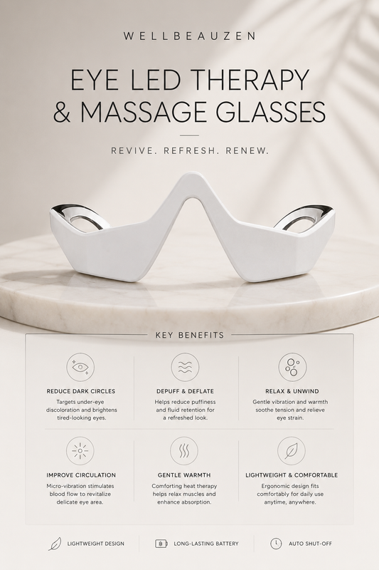 New EMS Eye Massager Rejuvenation.