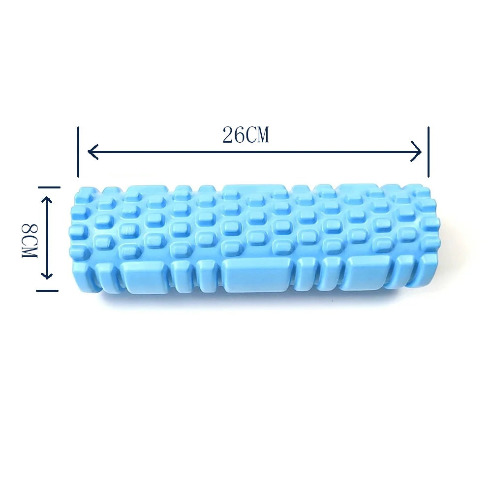 Yoga Pilates Foam Roller Gym