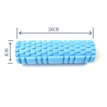 Yoga Pilates Foam Roller Gym