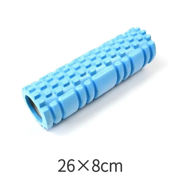 Yoga Pilates Foam Roller Gym