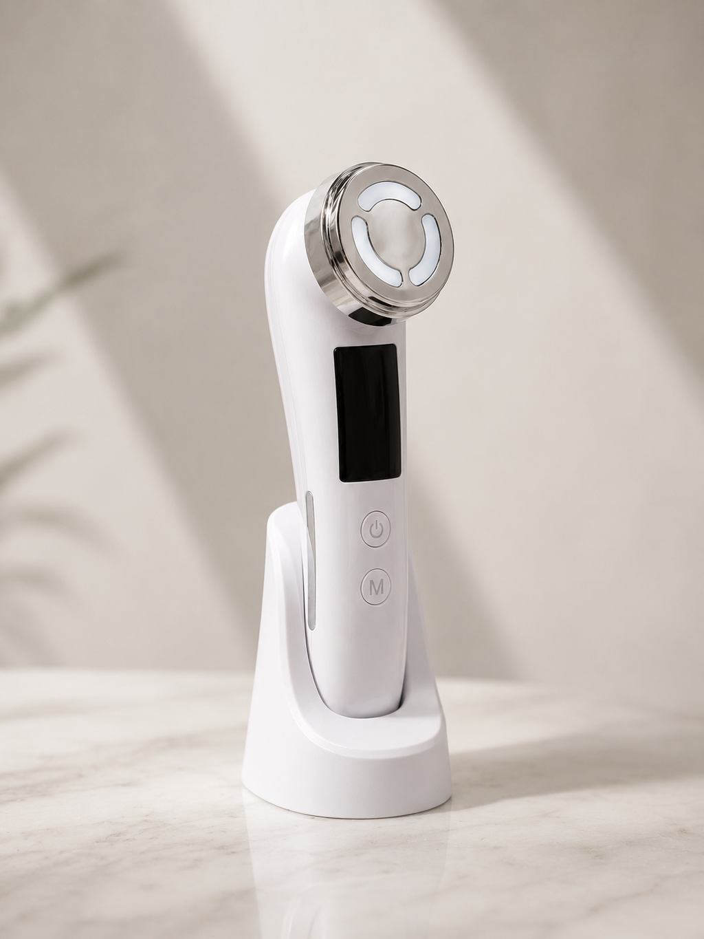 4-1 EMS Multifunctional Facial Massager