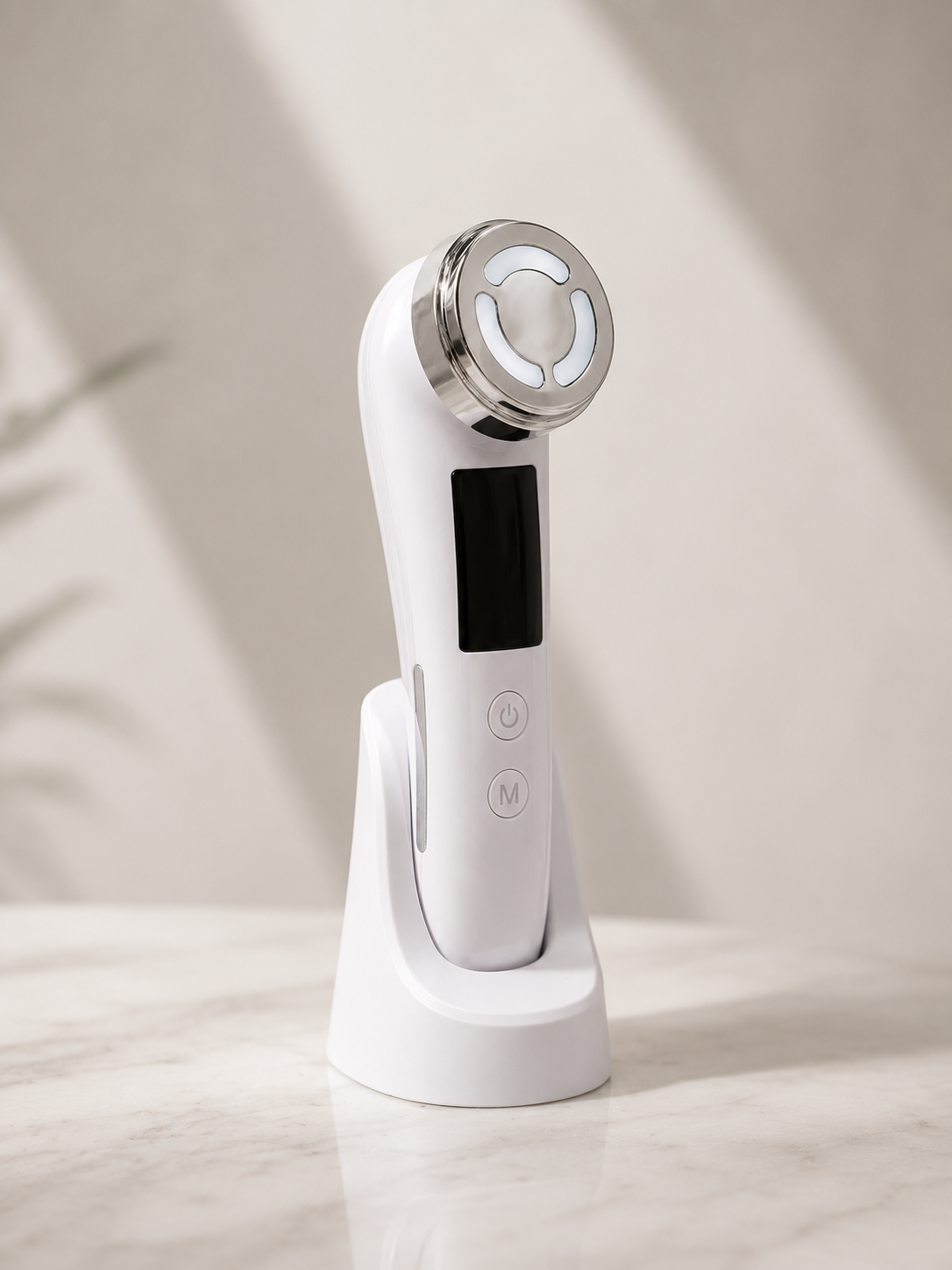 4-1 EMS Multifunctional Facial Massager