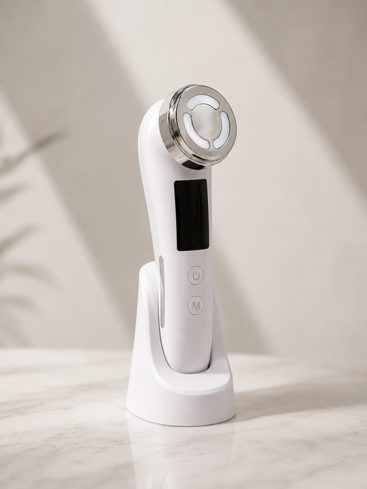 4-1 EMS Multifunctional Facial Massager