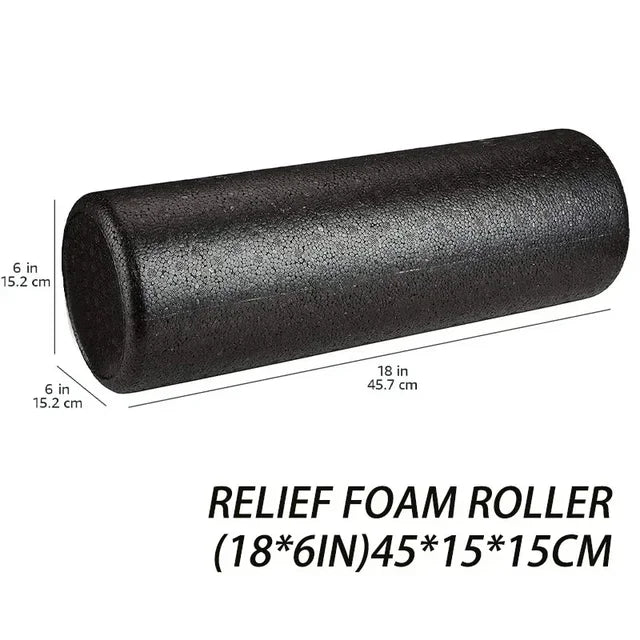 Yoga Pilates Foam Roller Gym