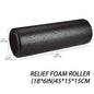 Yoga Pilates Foam Roller Gym